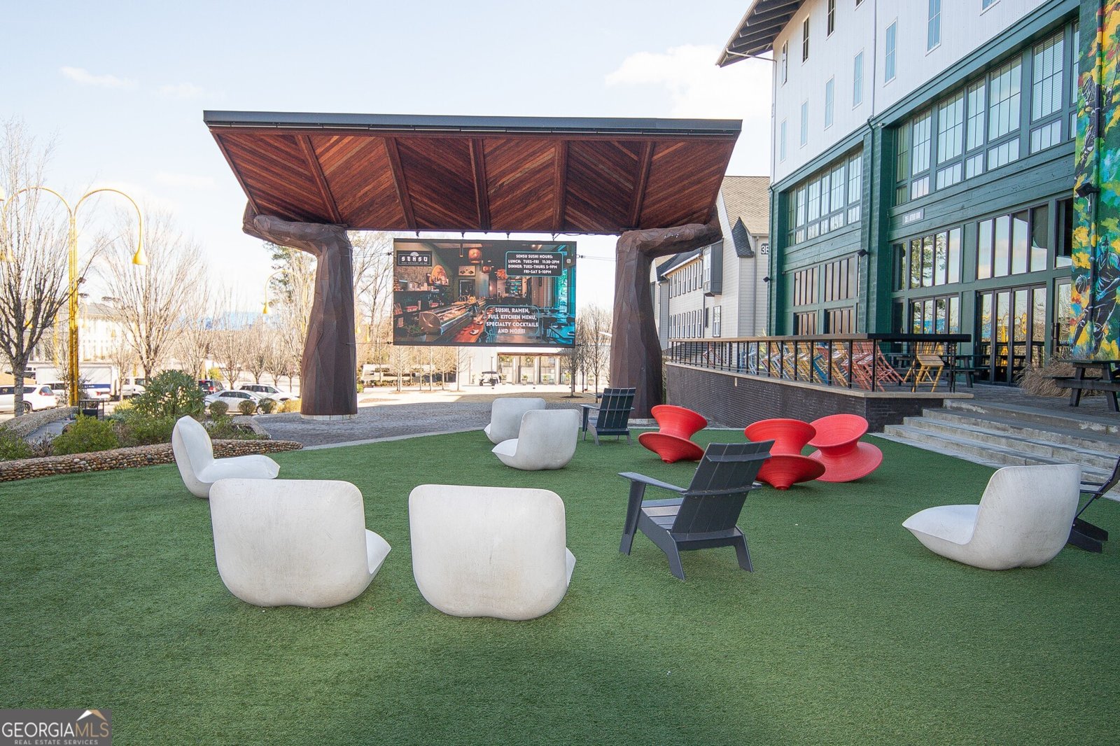 245 Breakspear Lane Fayetteville - Photo 41