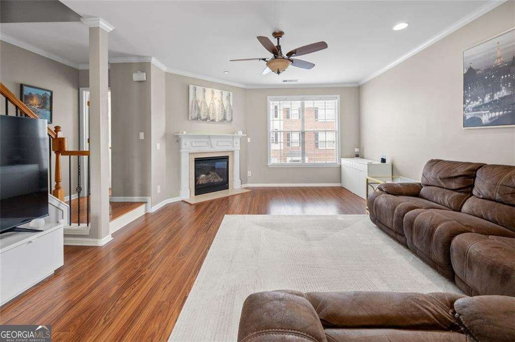 3542 Chattahoochee Summit Lane Atlanta - Photo 10