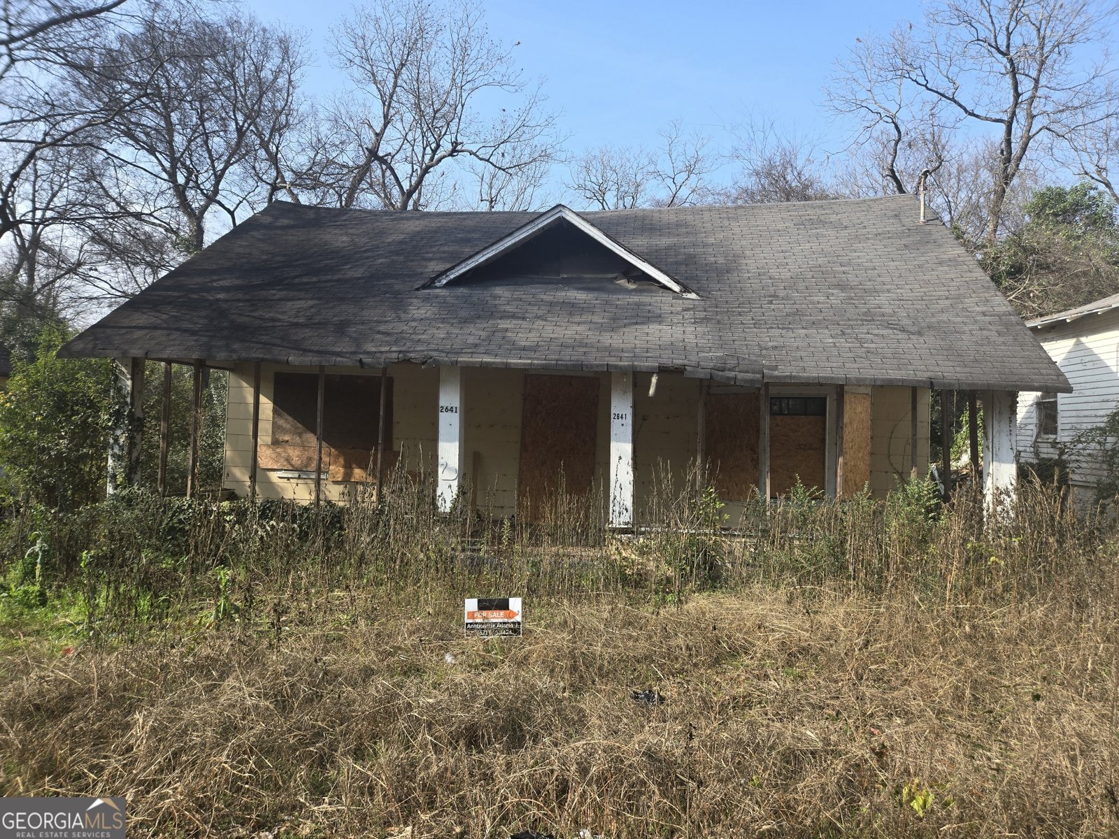 2641 Florence Avenue Macon - Photo 1