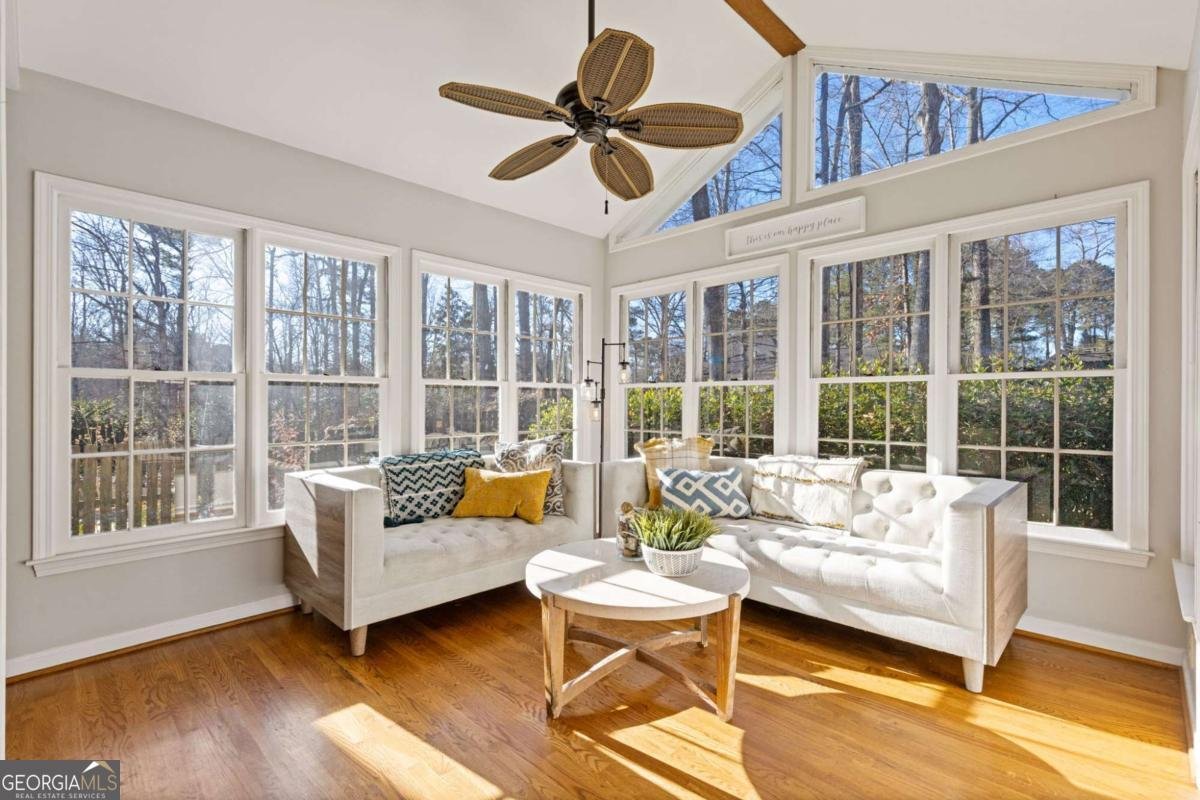 4594 Cape Kure Court Peachtree Corners - Photo 10