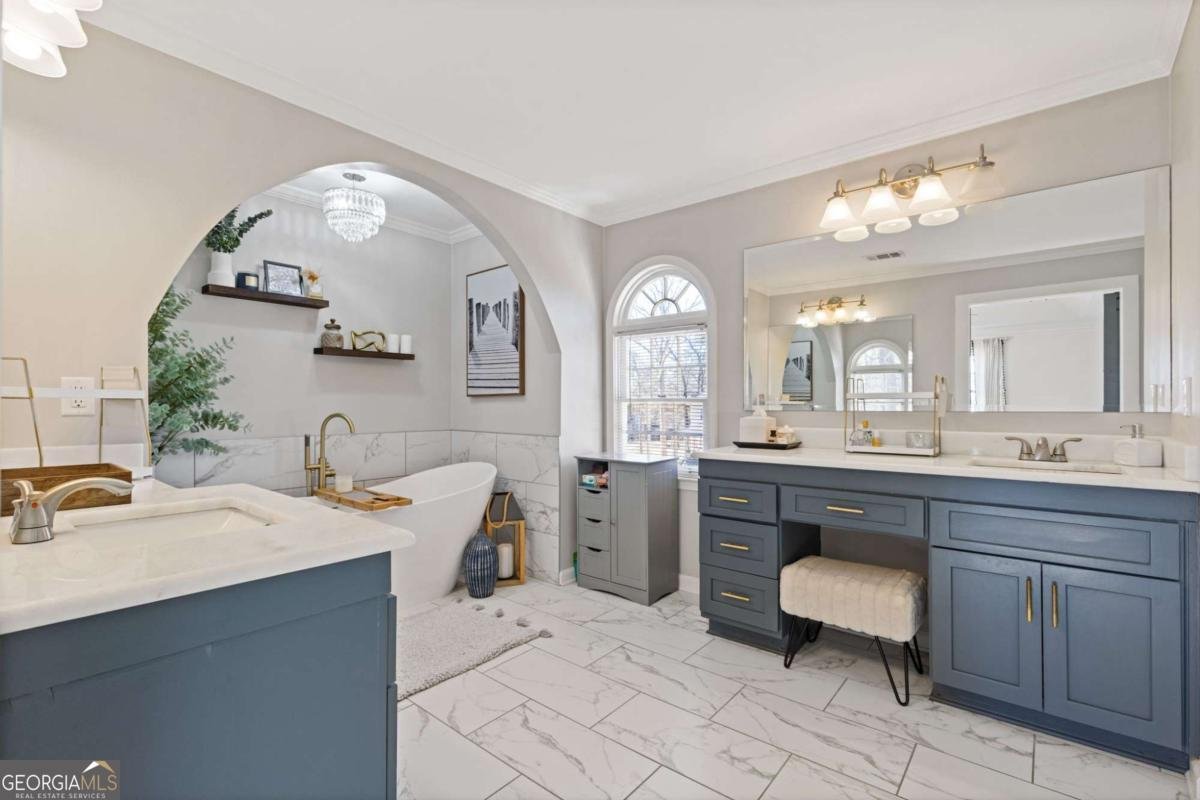 4594 Cape Kure Court Peachtree Corners - Photo 28