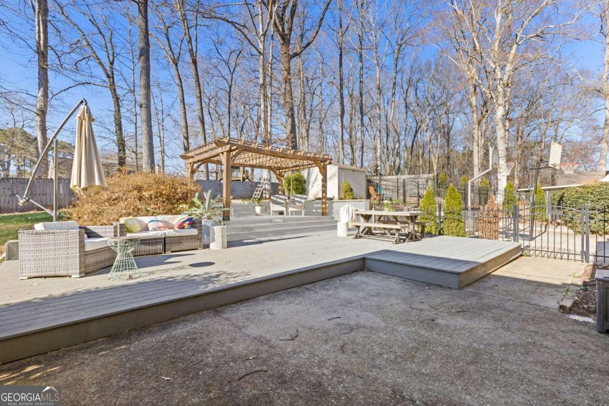 4594 Cape Kure Court Peachtree Corners - Photo 45