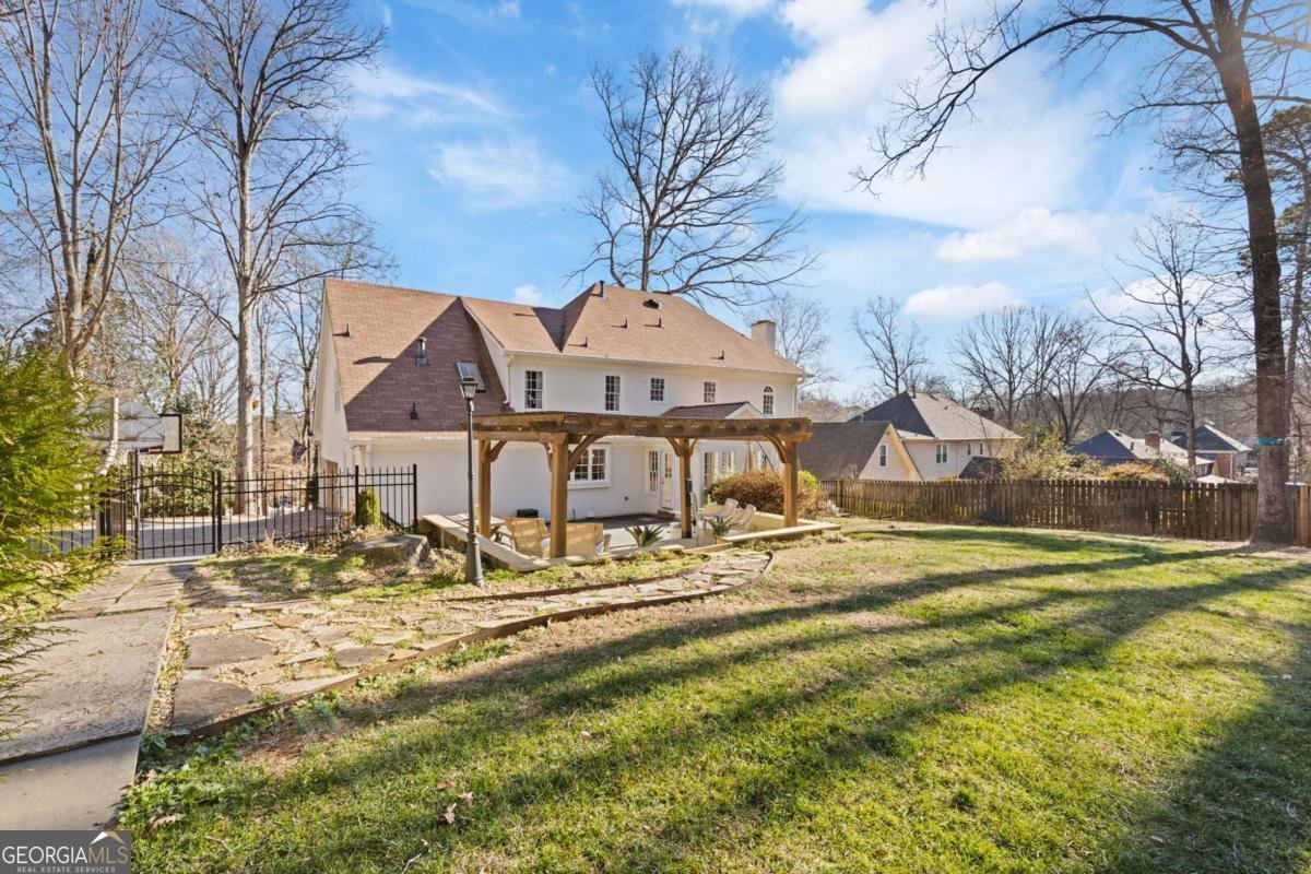 4594 Cape Kure Court Peachtree Corners - Photo 48