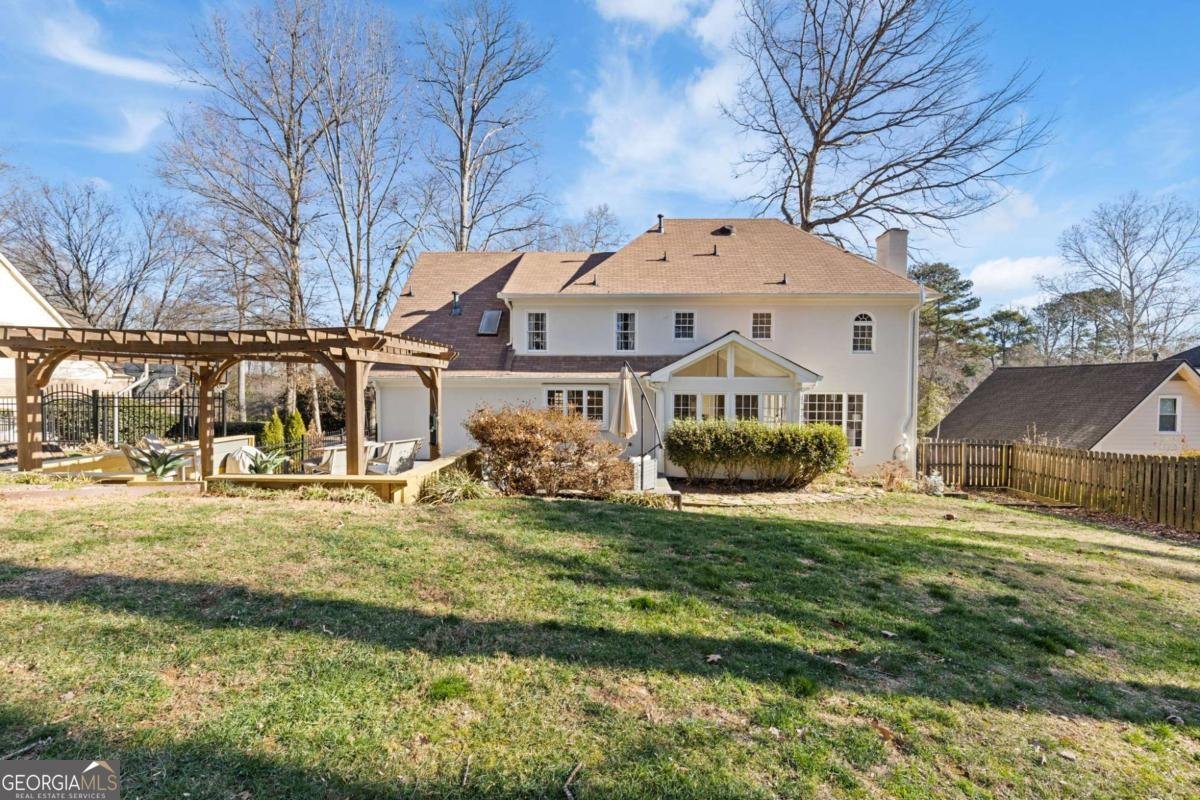 4594 Cape Kure Court Peachtree Corners - Photo 49