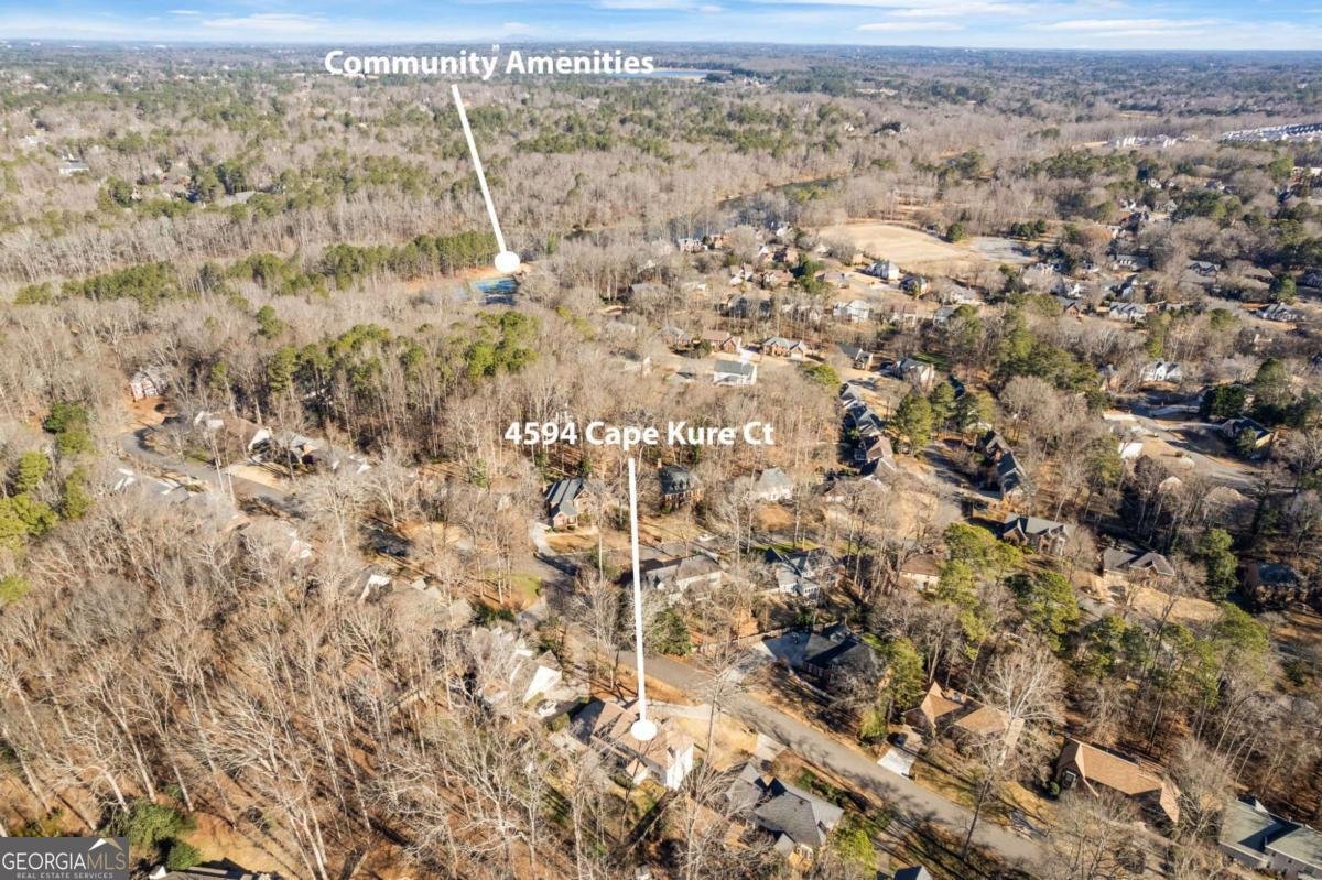 4594 Cape Kure Court Peachtree Corners - Photo 52