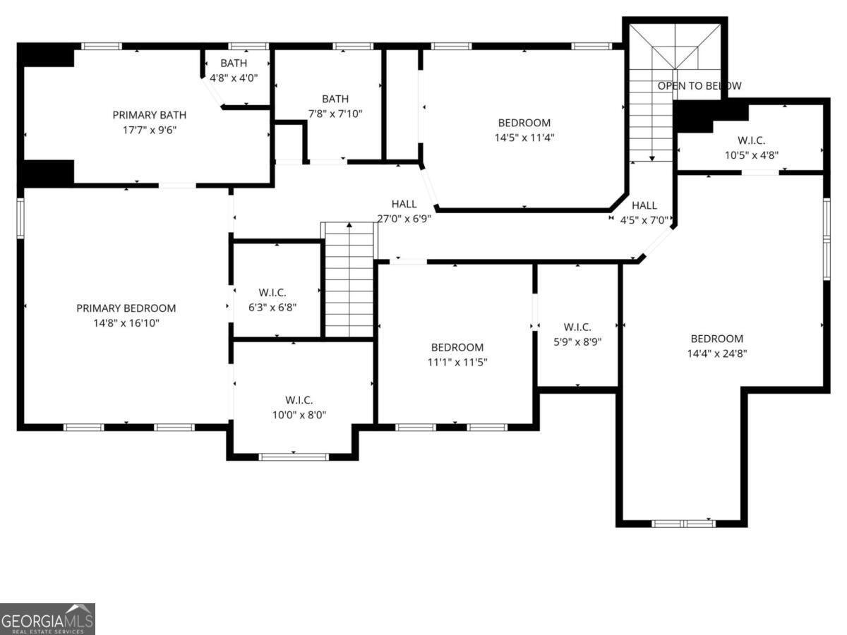 4594 Cape Kure Court Peachtree Corners - Photo 55