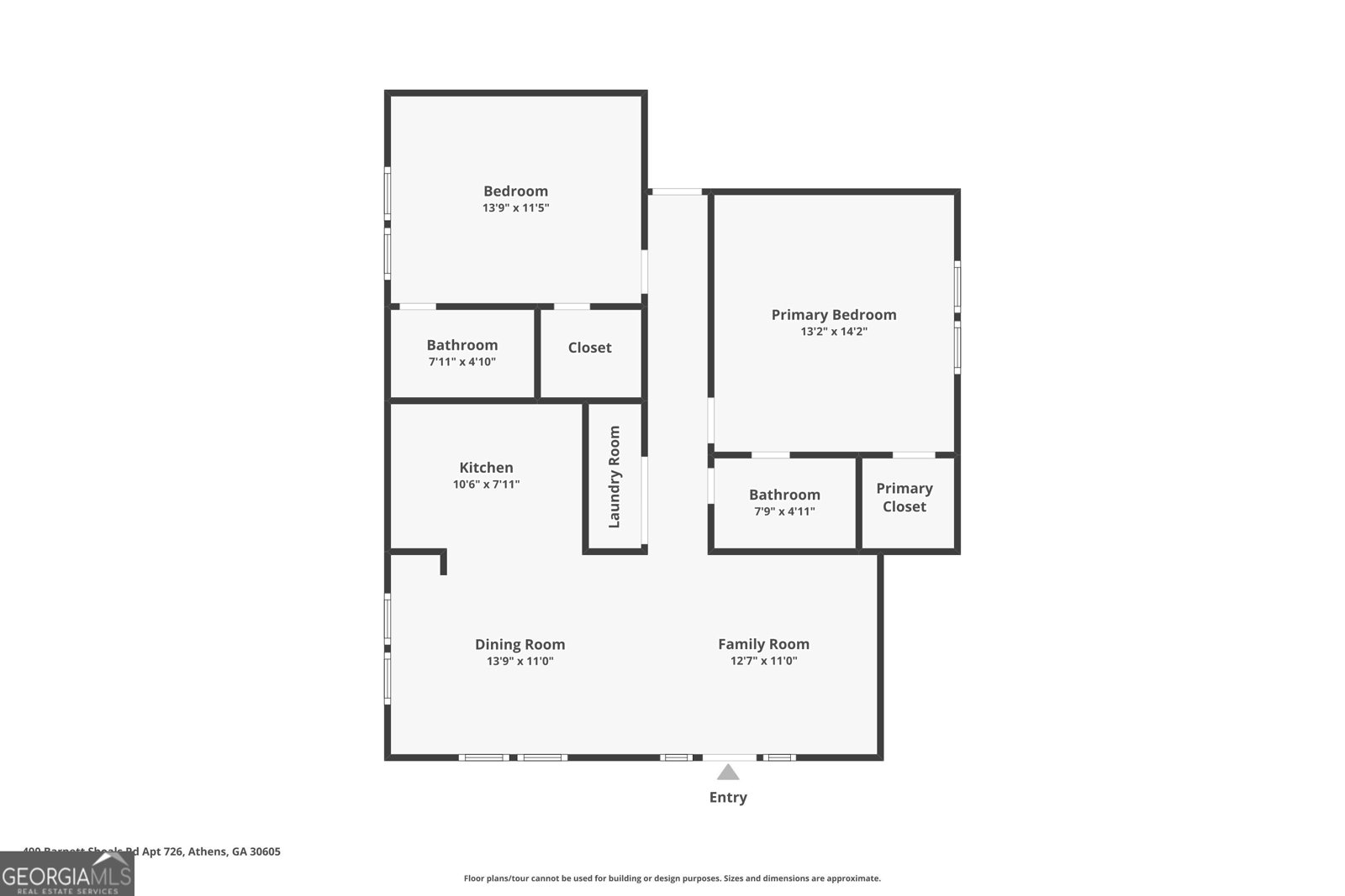 490 Barnett Shoals Road Athens - Photo 40