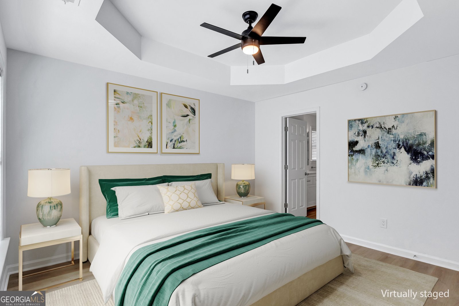 2540 WILLOW GROVE Road Acworth - Photo 19