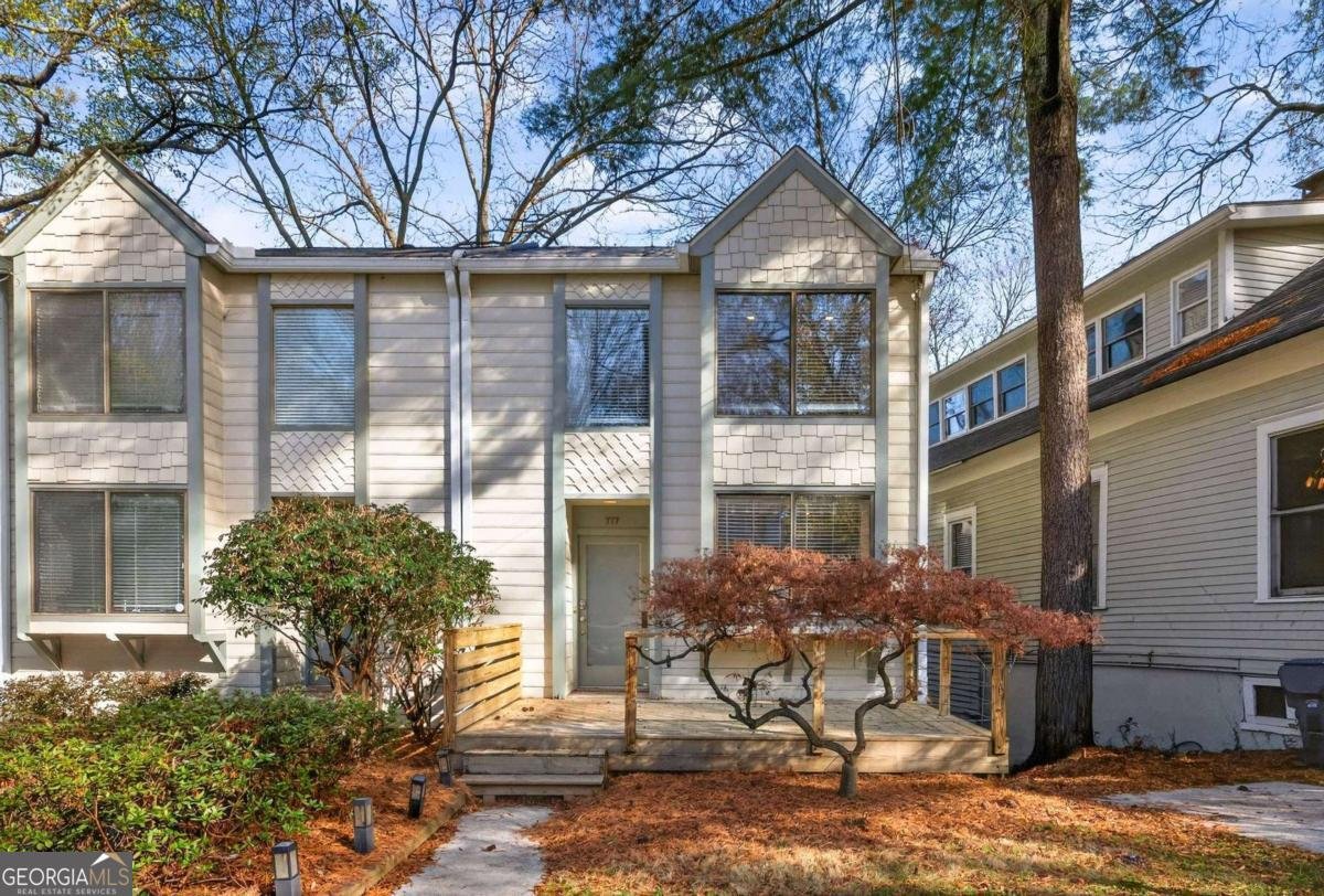 777 Charles Allen Drive Atlanta - Photo 1