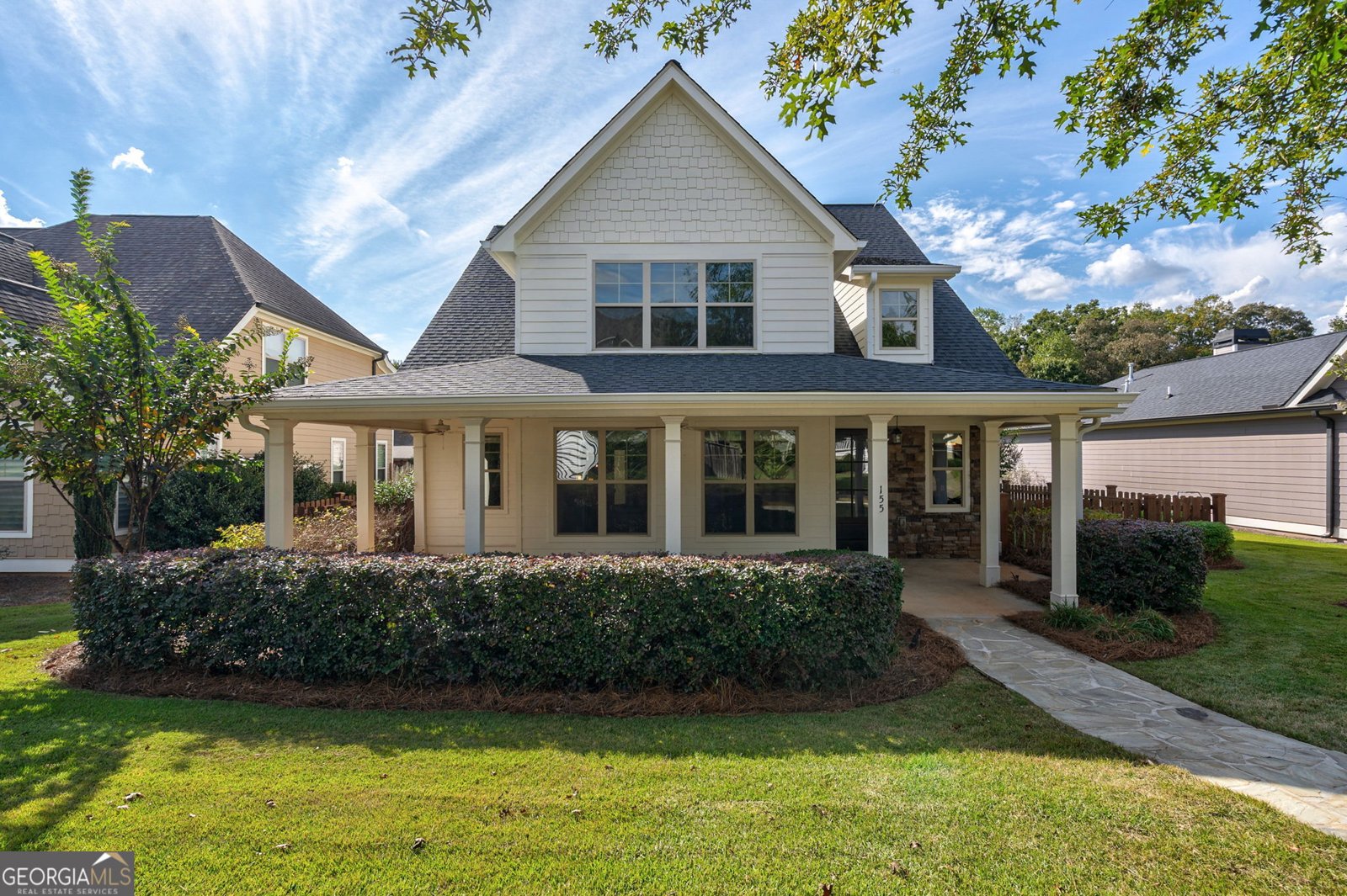 155 Red Bluff Drive Athens - Photo 1