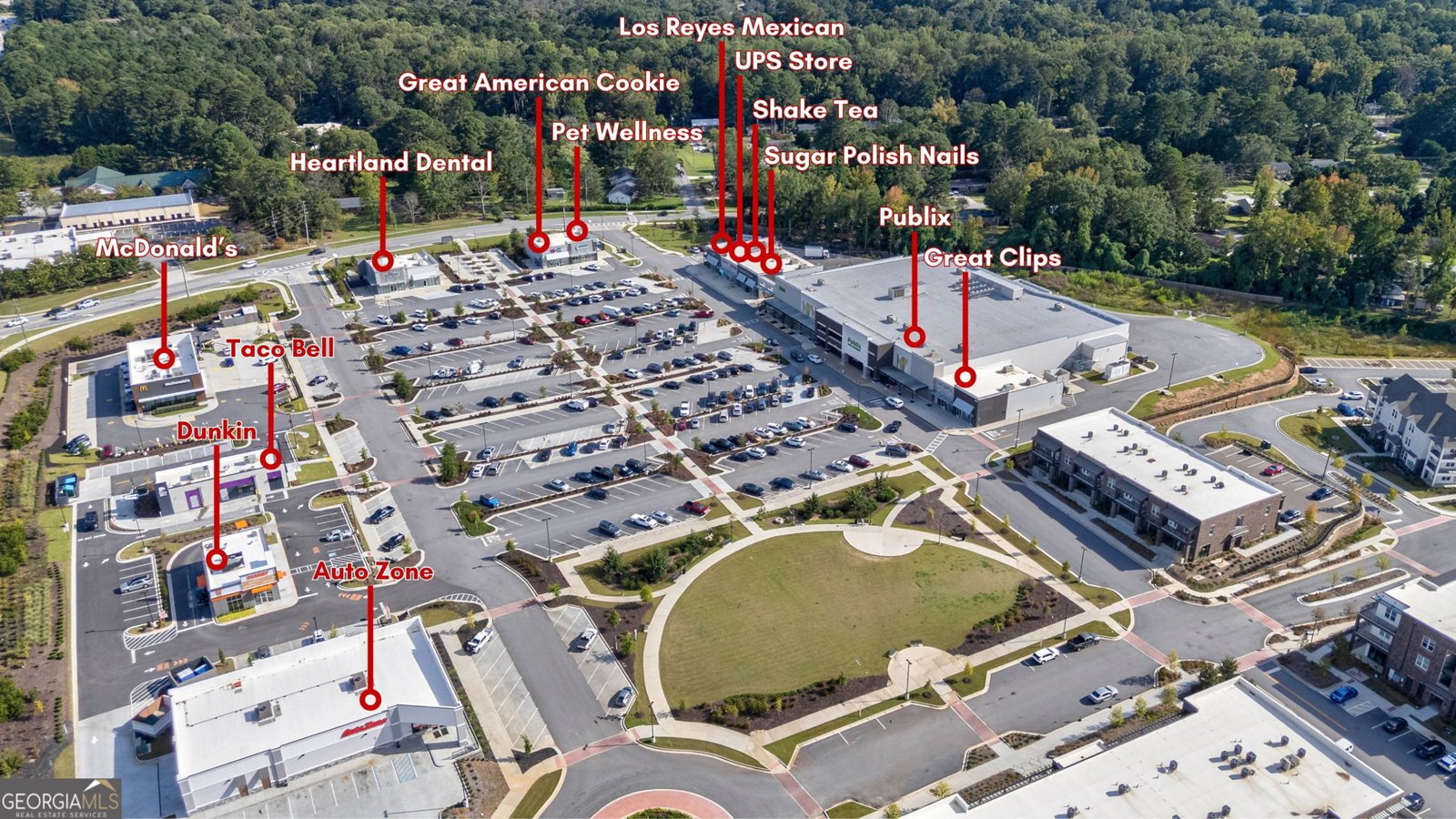 155 Red Bluff Drive Athens - Photo 44