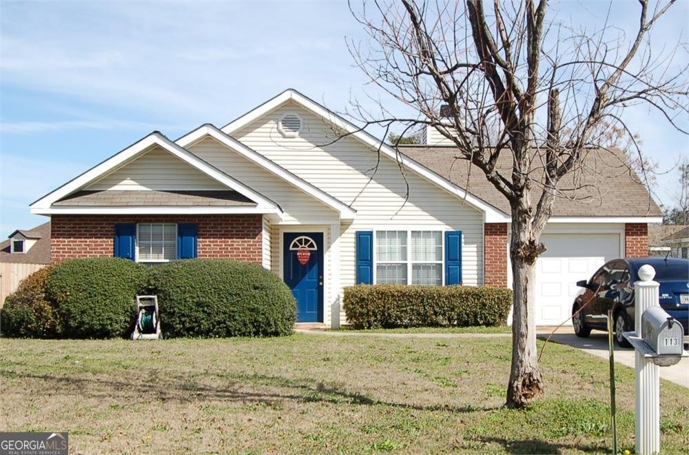 113 Georgetown Boulevard Warner Robins - Photo 1