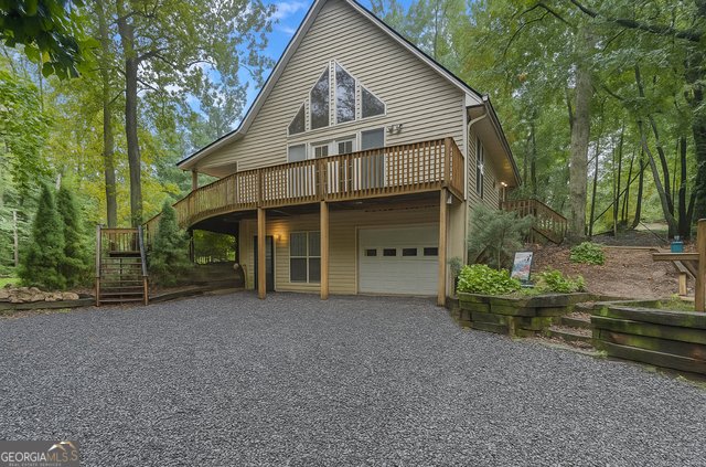 805 Beaver Lake Drive Clarkesville - Photo 1