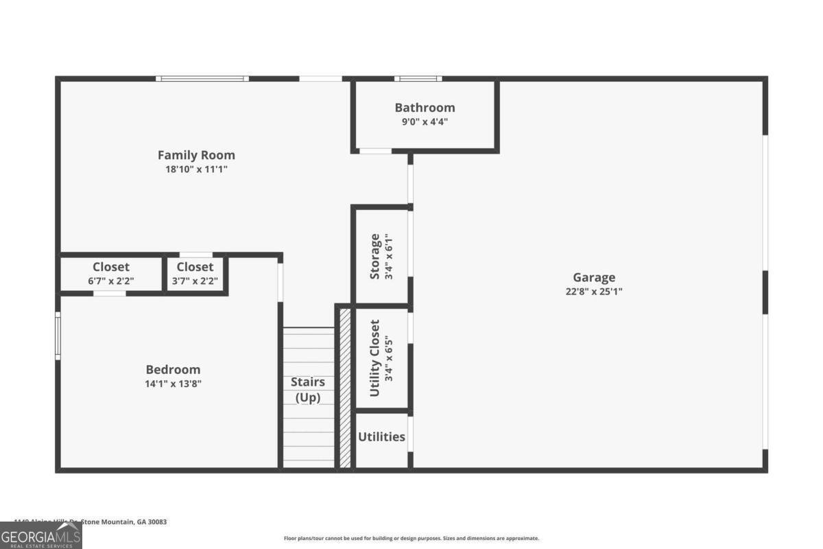 1149 Alpine Hills Drive Stone Mountain - Photo 26