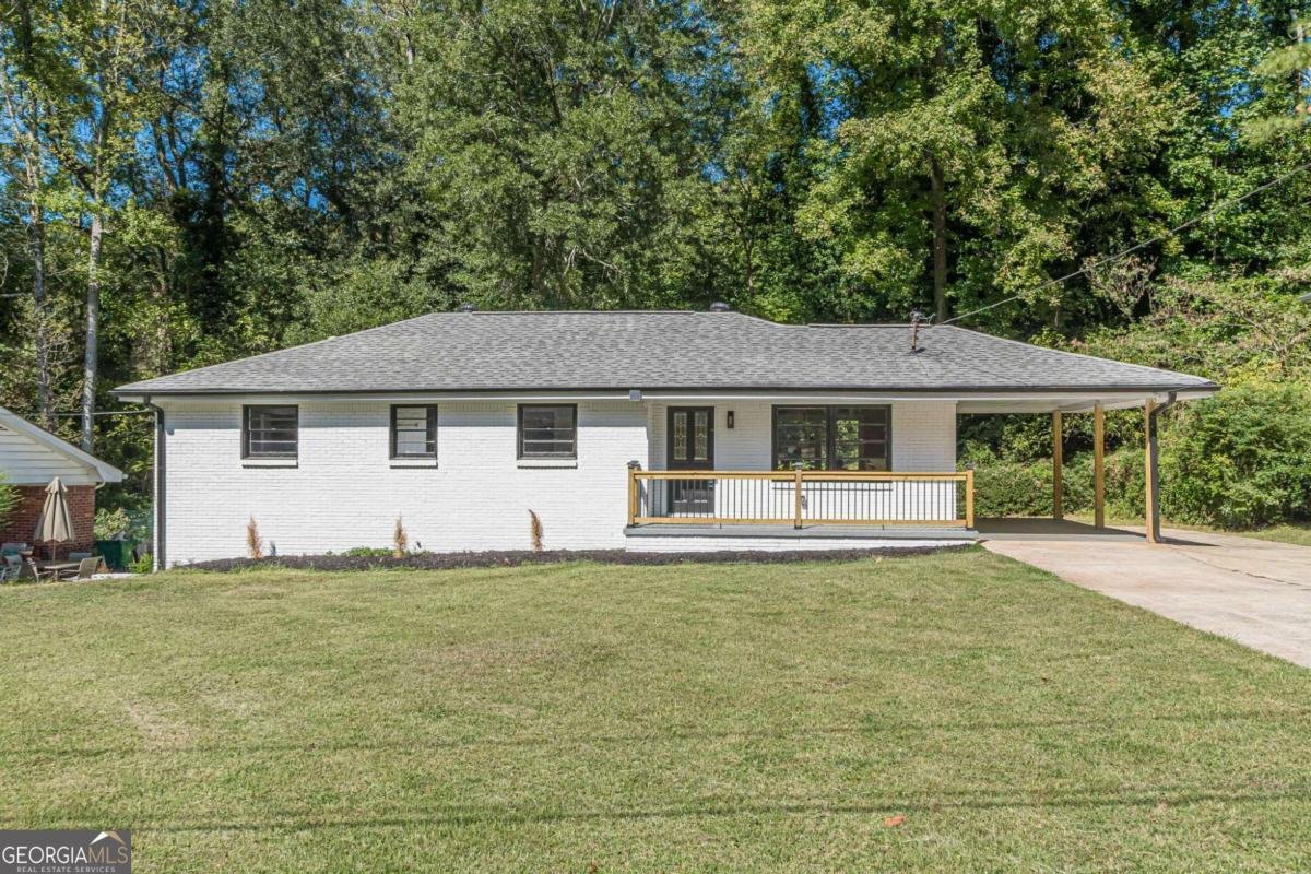 1979 Bencal Drive Atlanta - Photo 1