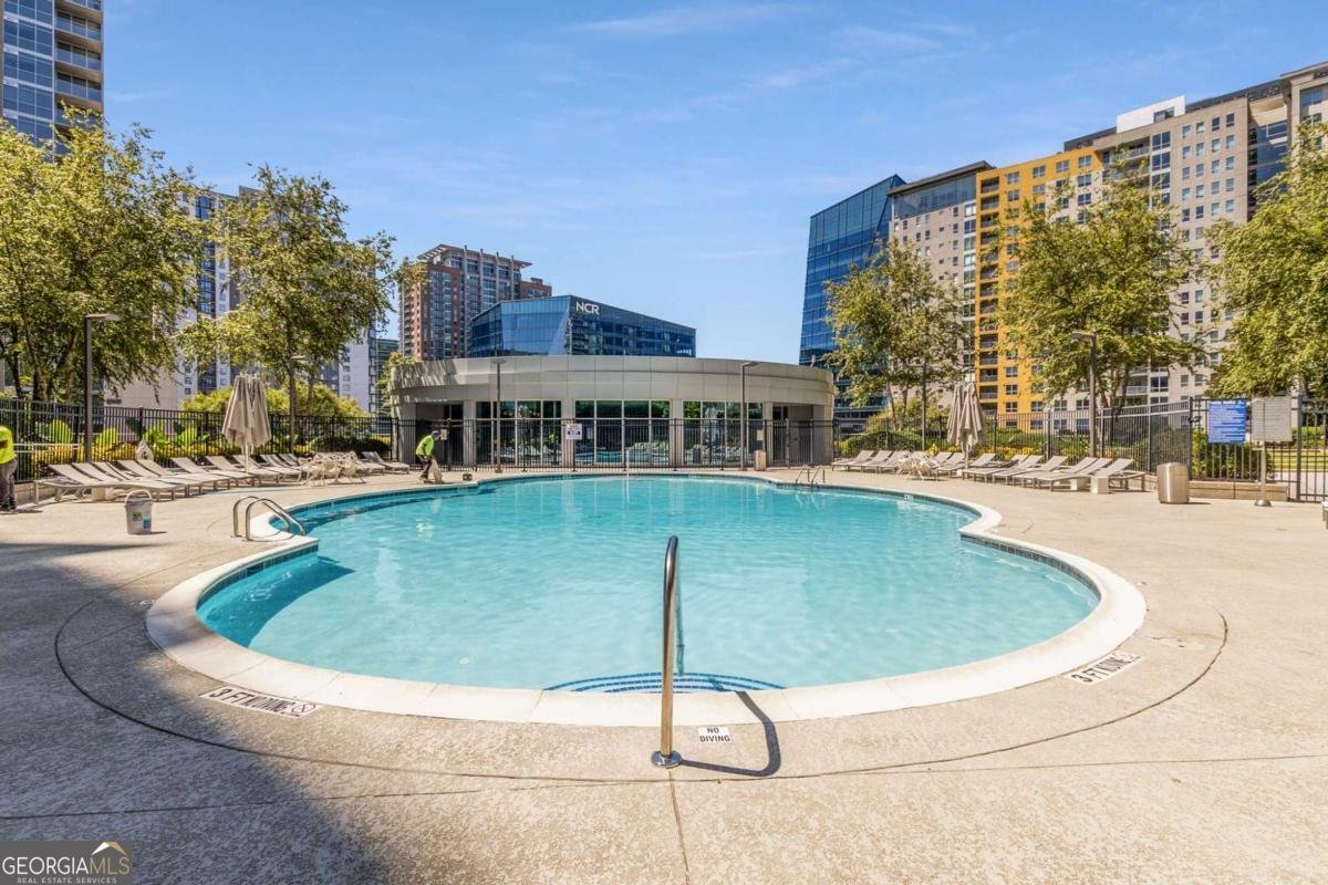 950 Peachtree Street Atlanta - Photo 27