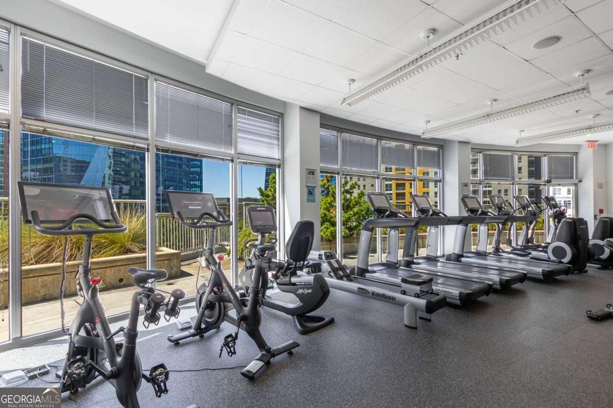 950 Peachtree Street Atlanta - Photo 29