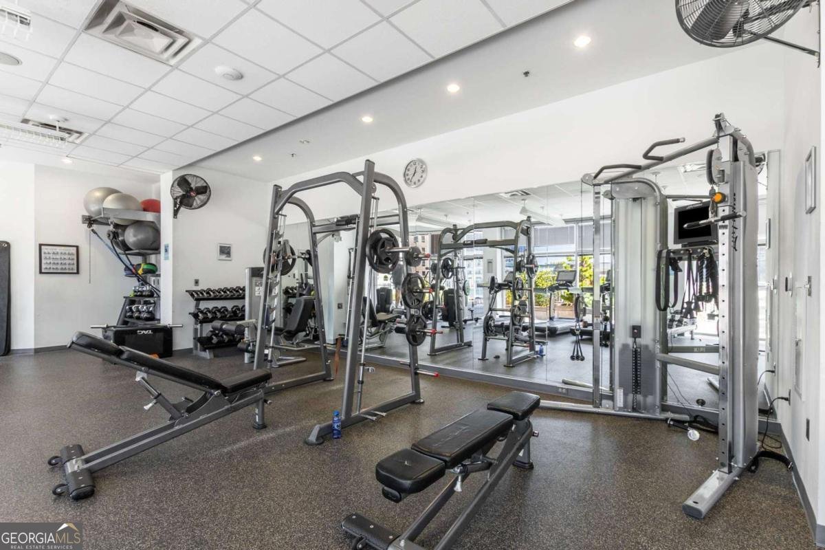 950 Peachtree Street Atlanta - Photo 30