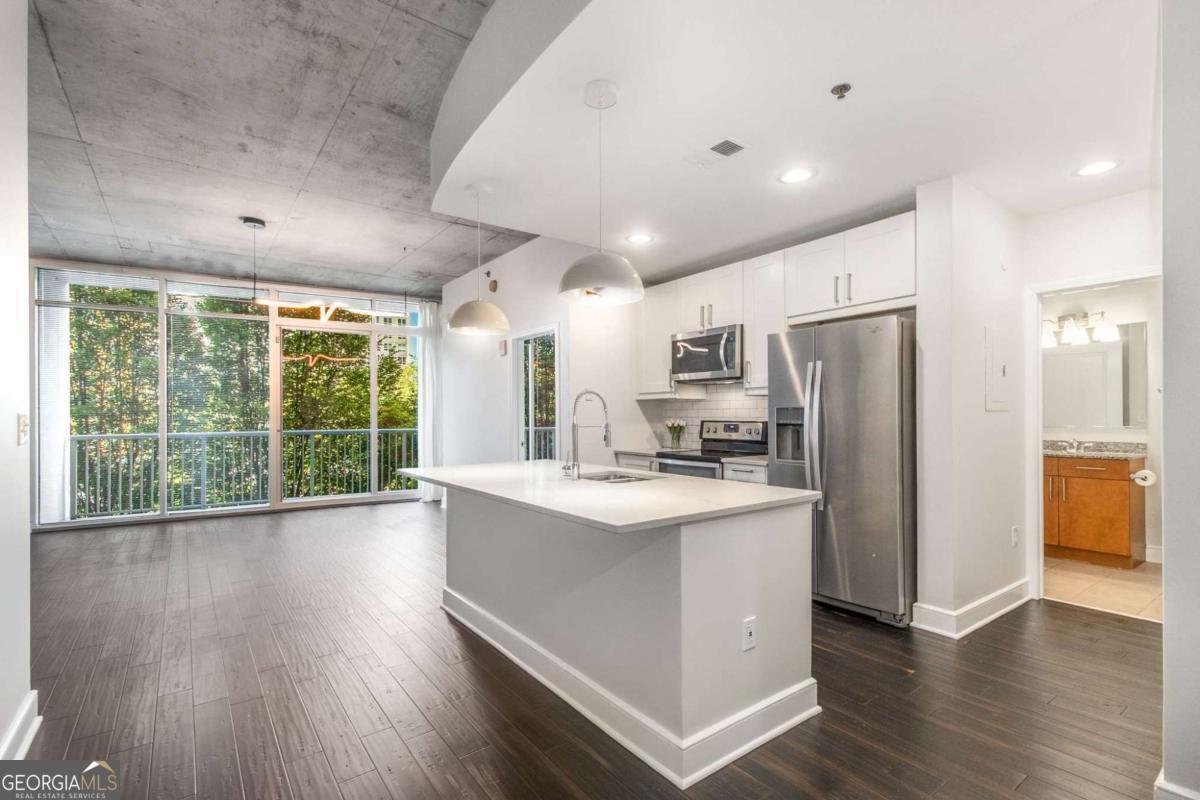 950 Peachtree Street Atlanta - Photo 8