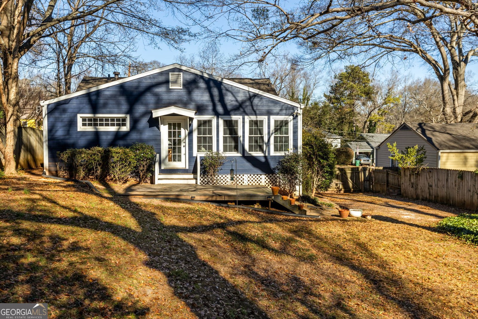 1263 Skyhaven Road Atlanta - Photo 21