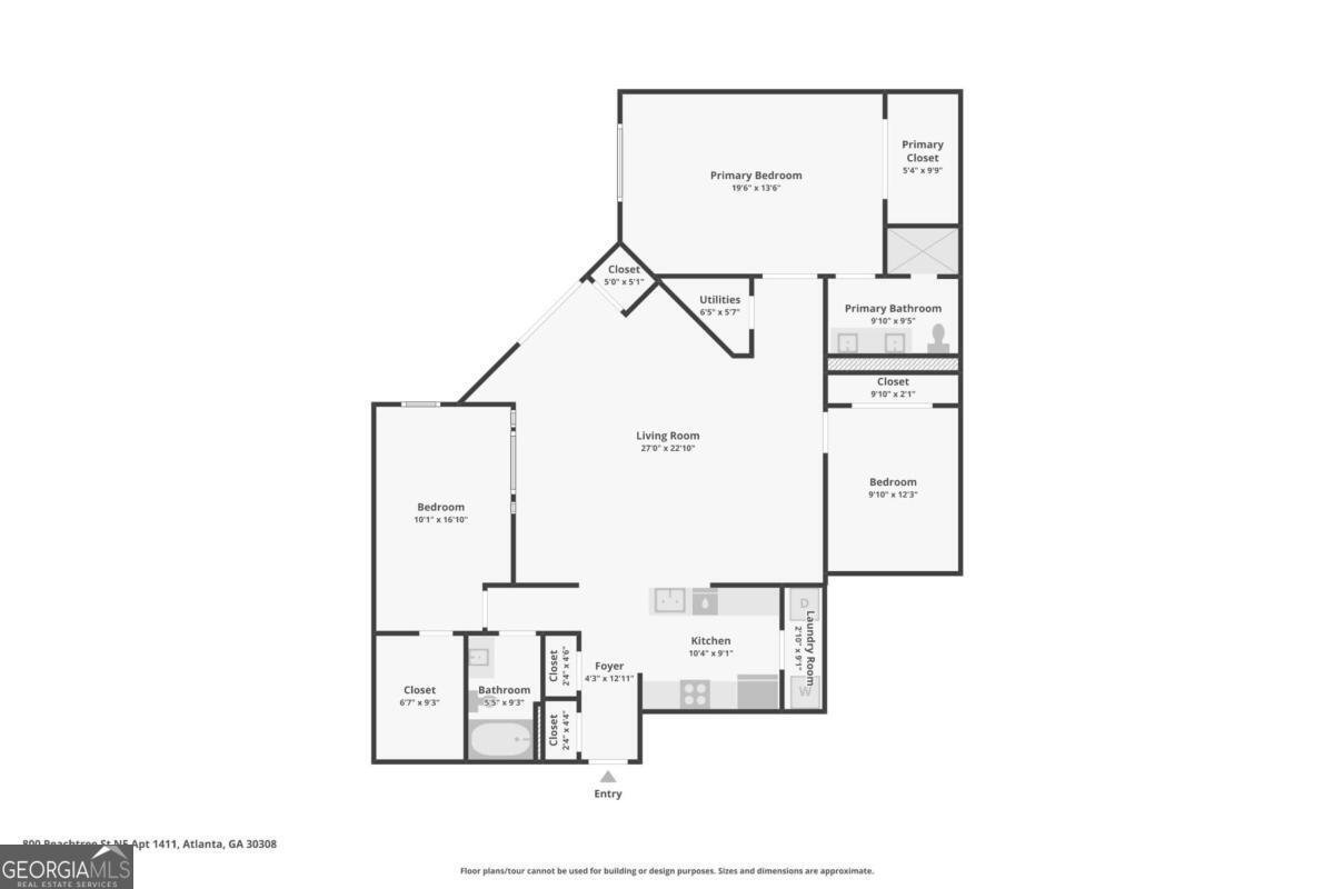 800 Peachtree Street Atlanta - Photo 19