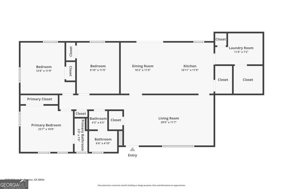 2588 Elkhorn Drive Decatur - Photo 25