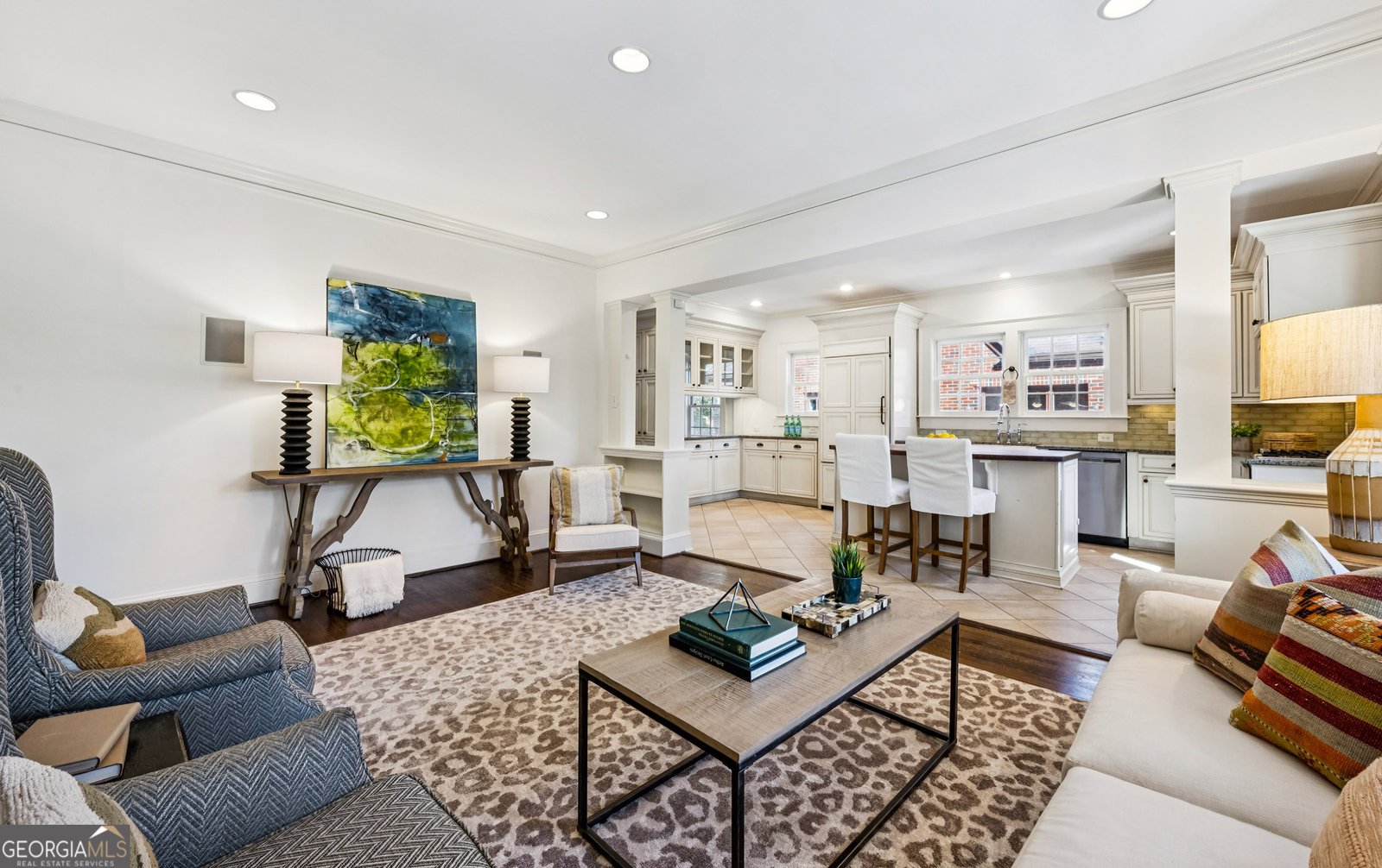 1077 Lanier Boulevard Atlanta - Photo 19