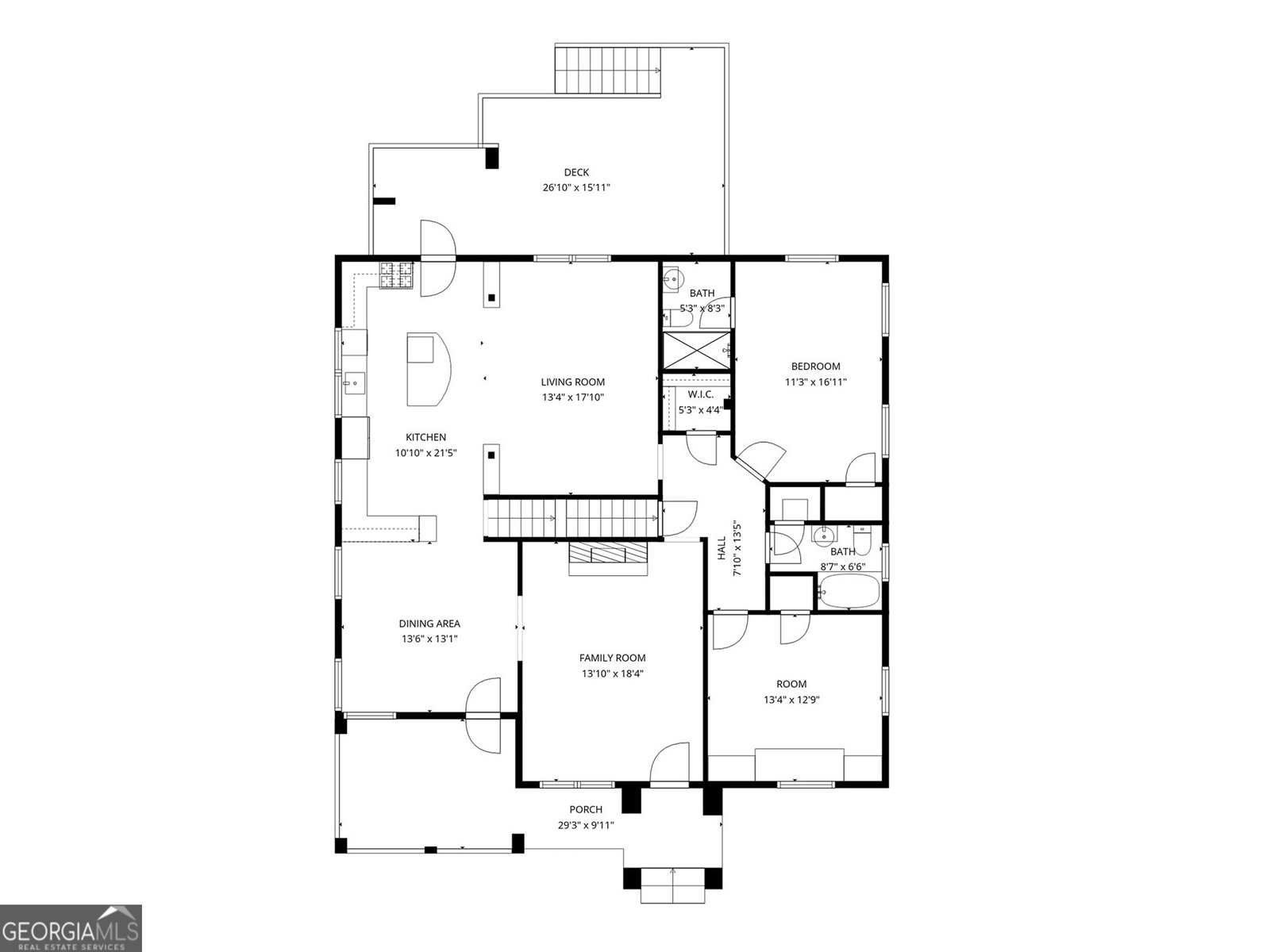 1077 Lanier Boulevard Atlanta - Photo 70