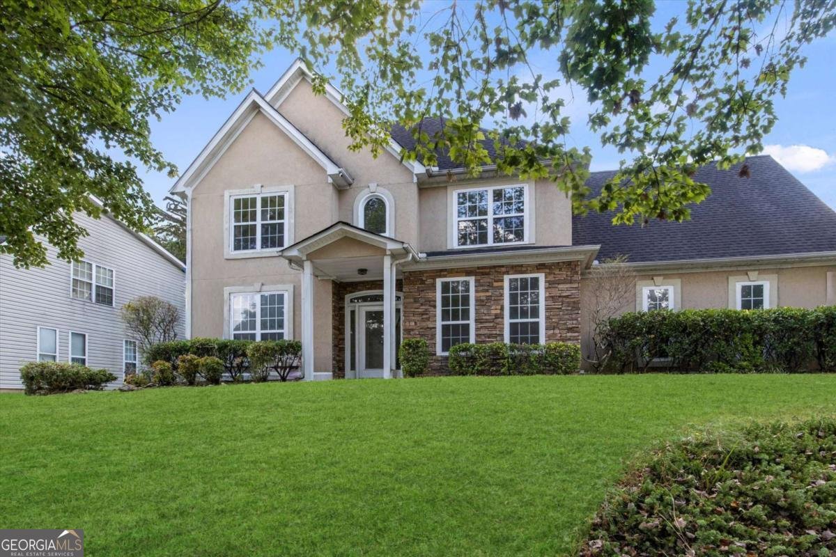 1082 Old Greystone Drive Lithonia - Photo 1