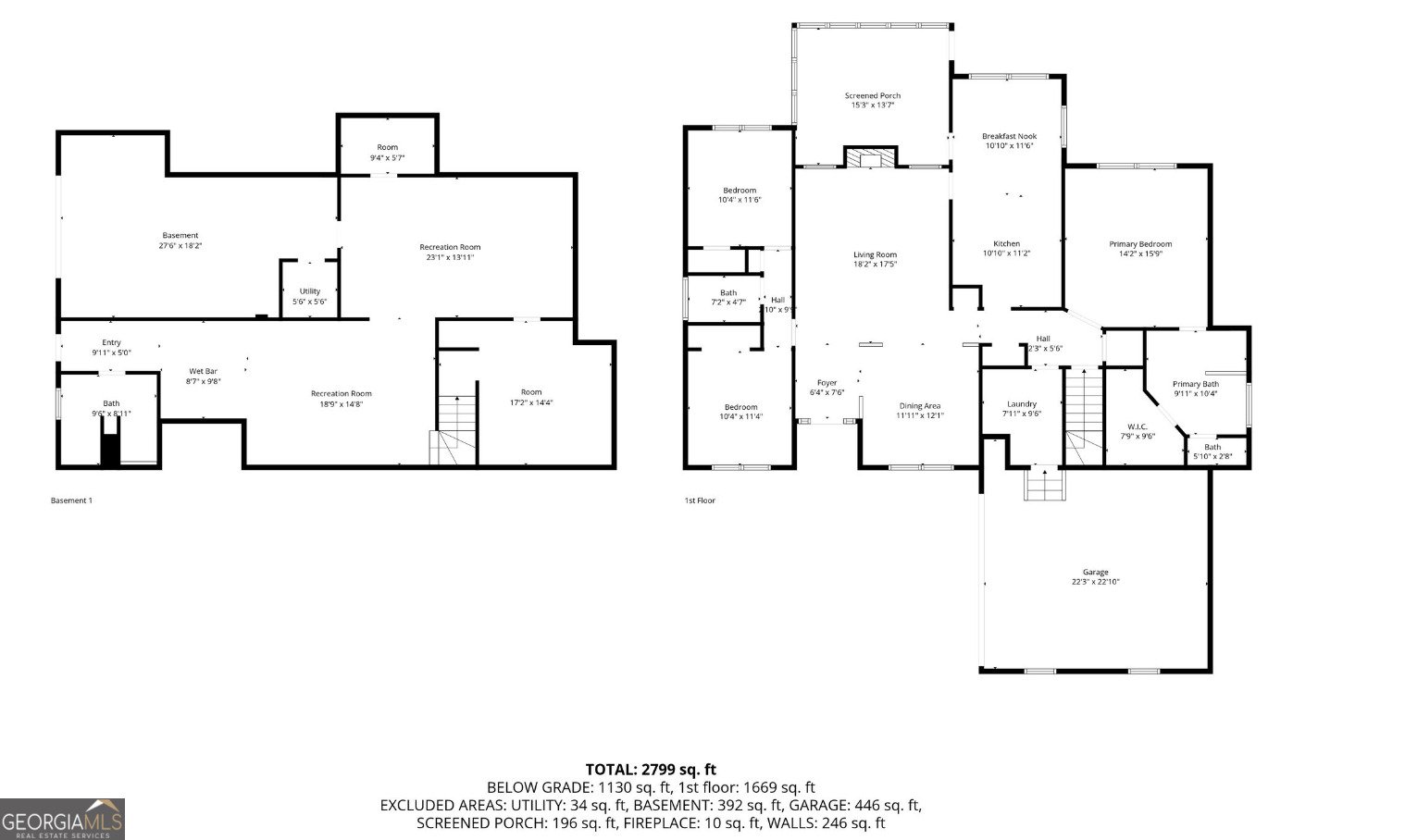 142 Acadian Drive Stockbridge - Photo 34