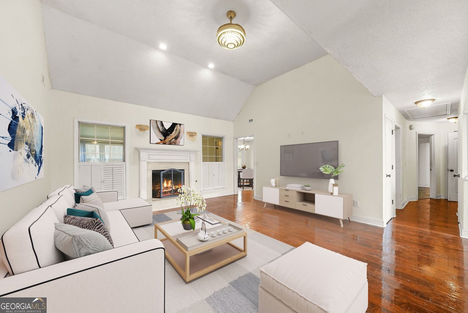 142 Acadian Drive Stockbridge - Photo 7