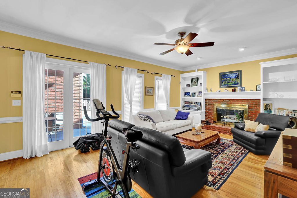 2492 Summeroak Drive Tucker - Photo 8