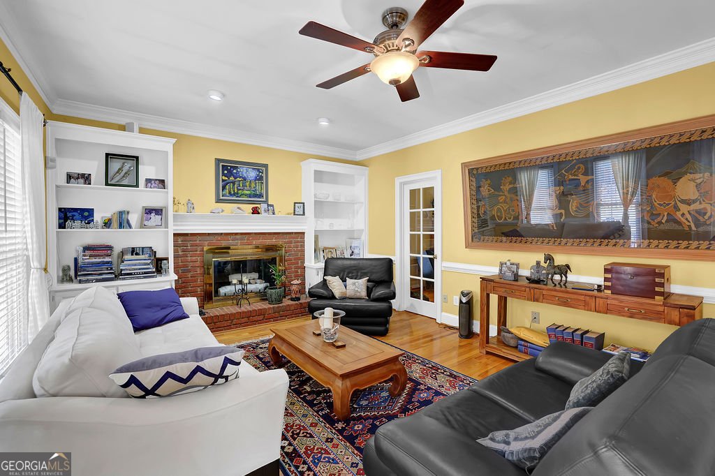 2492 Summeroak Drive Tucker - Photo 9