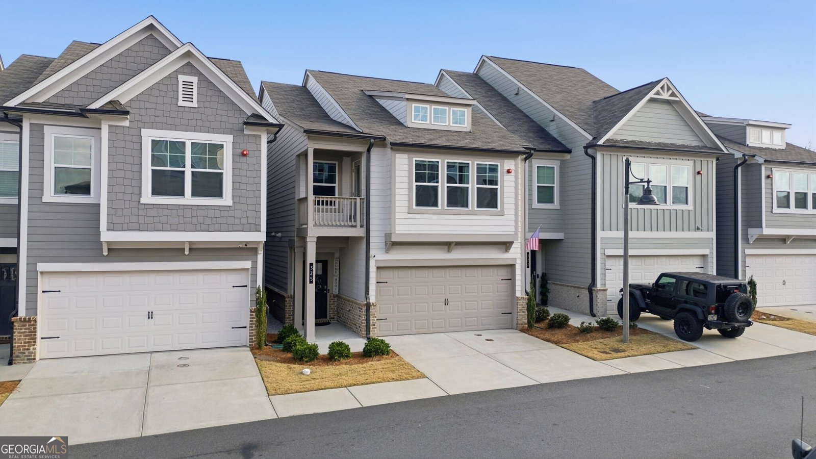 325 Hayden Circle Woodstock - Photo 1