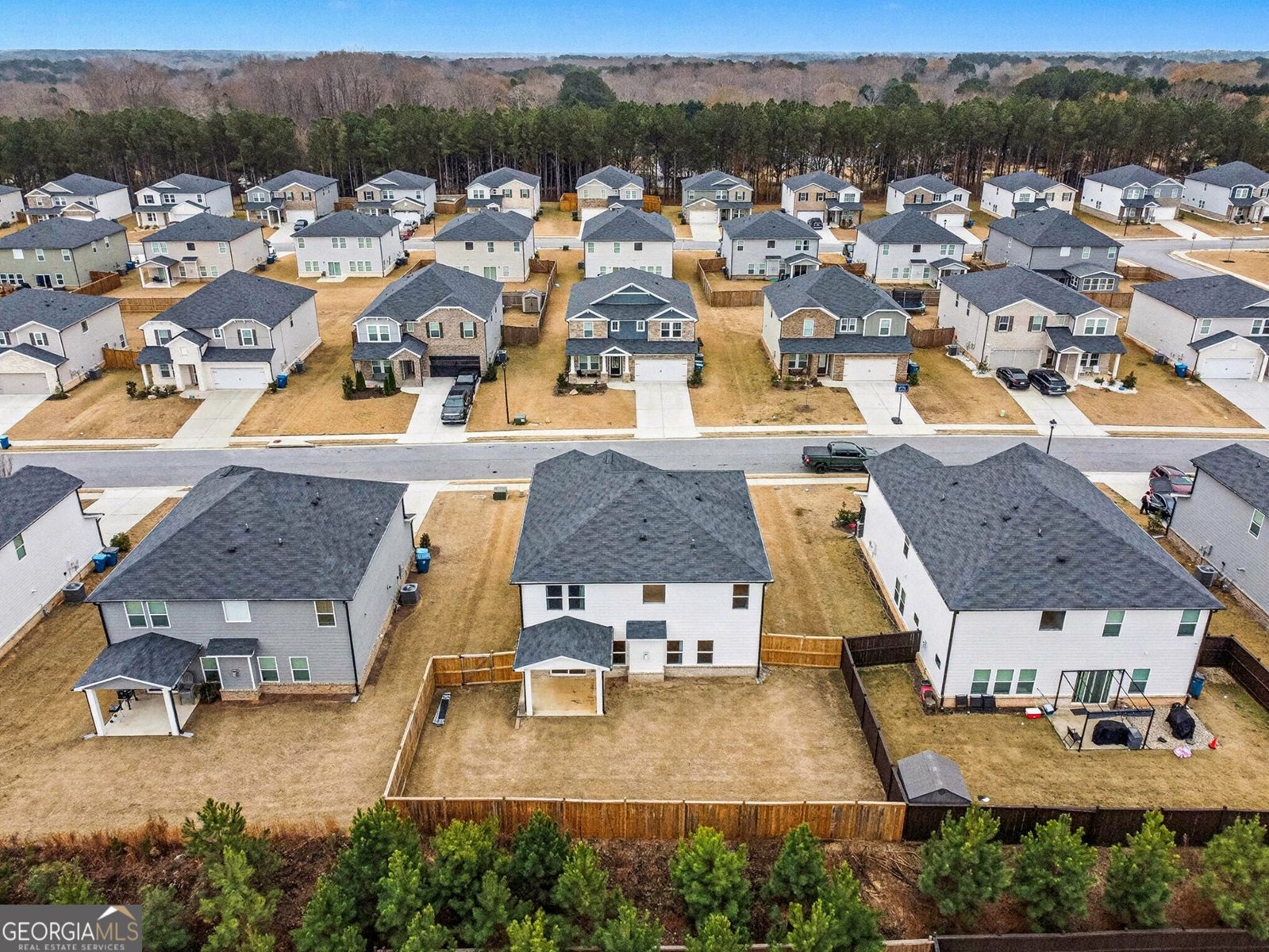 760 Sara Meadow Road Loganville - Photo 38