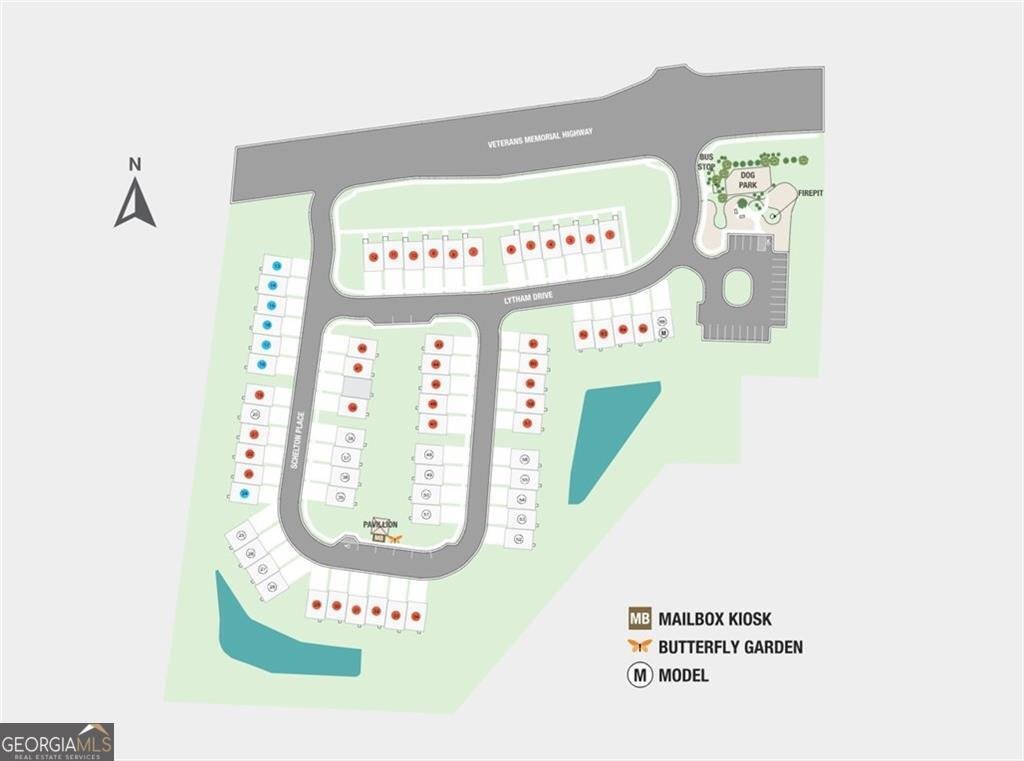 5724 Schelton Place Mableton - Photo 27