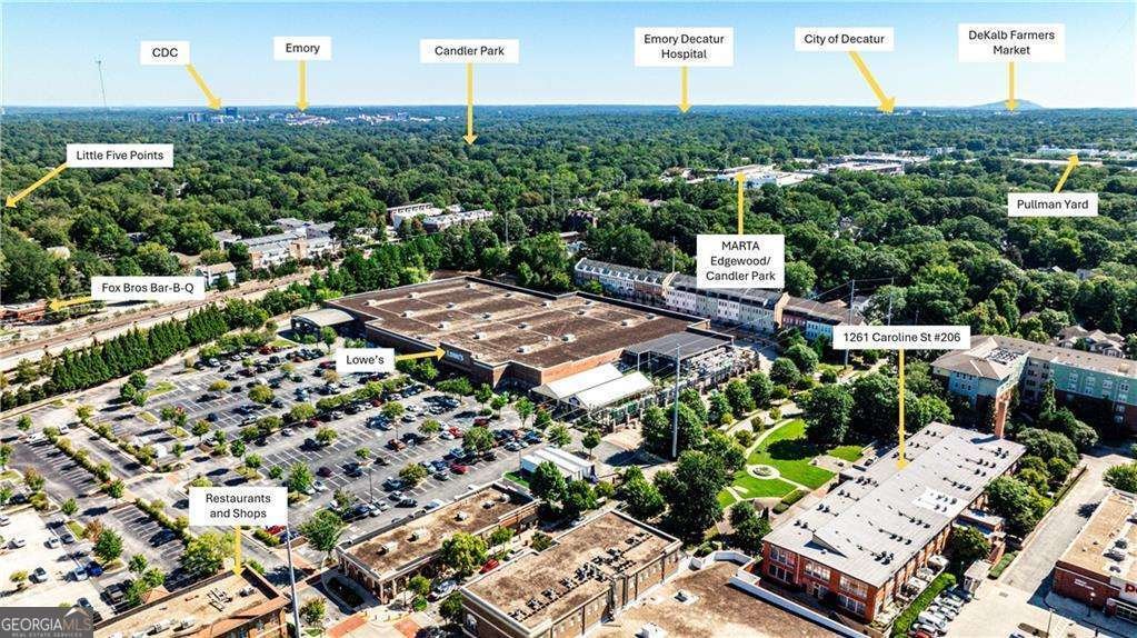 1261 Caroline Street Atlanta - Photo 28