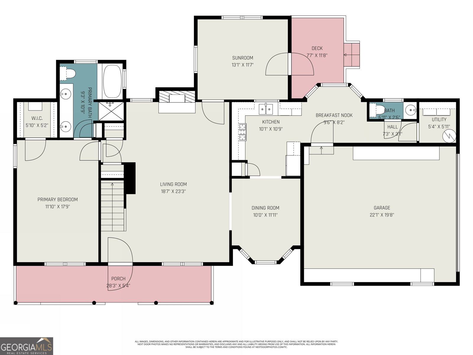 114 Copeland Lane Stockbridge - Photo 40