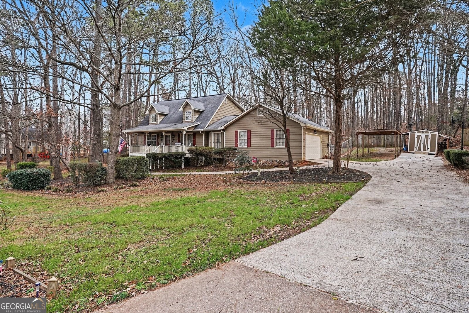 114 Copeland Lane Stockbridge - Photo 9