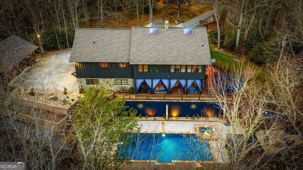 178 Arp Road Mineral Bluff - Photo 58