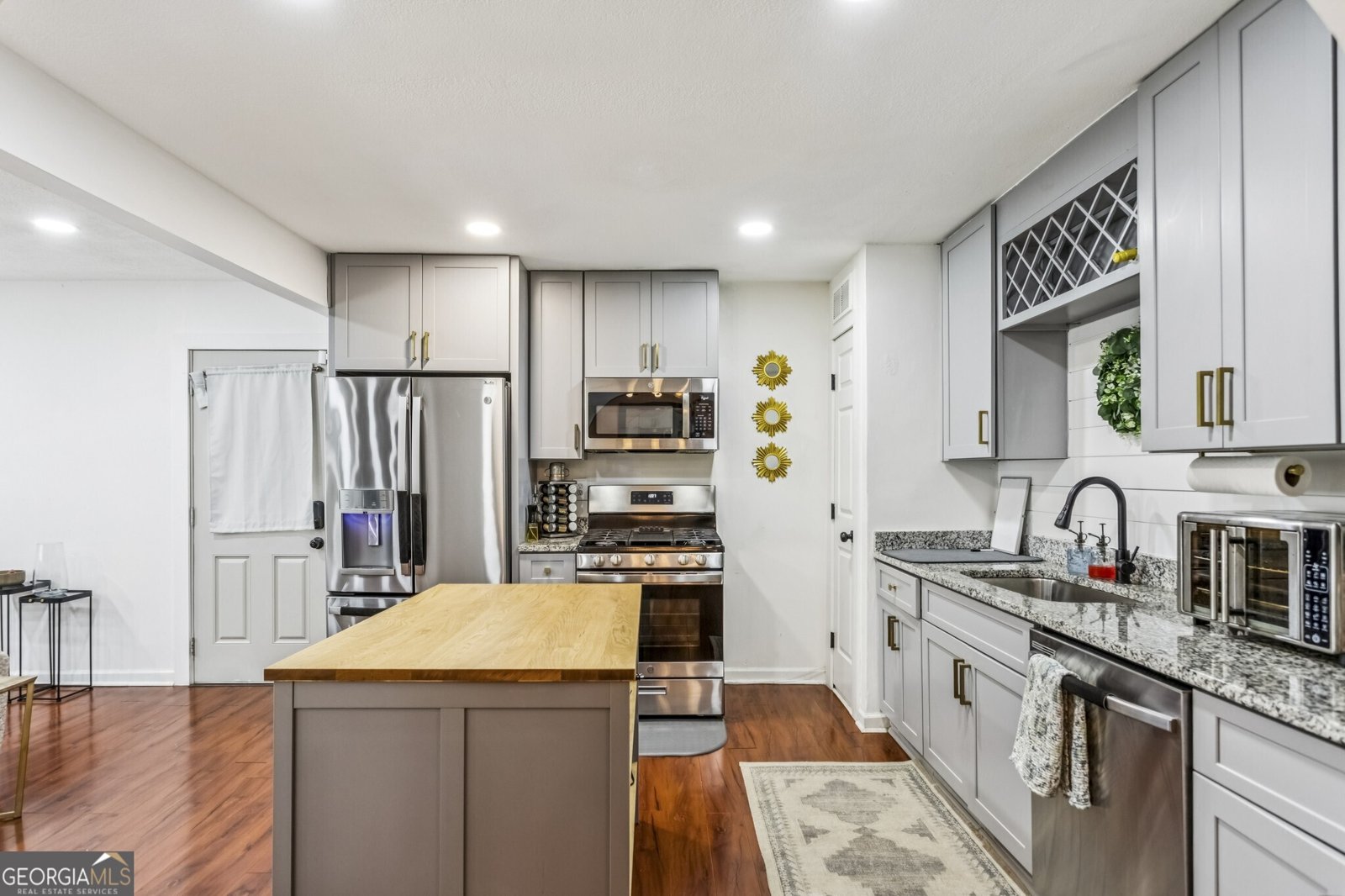 5430 Carol Circle Mableton - Photo 15