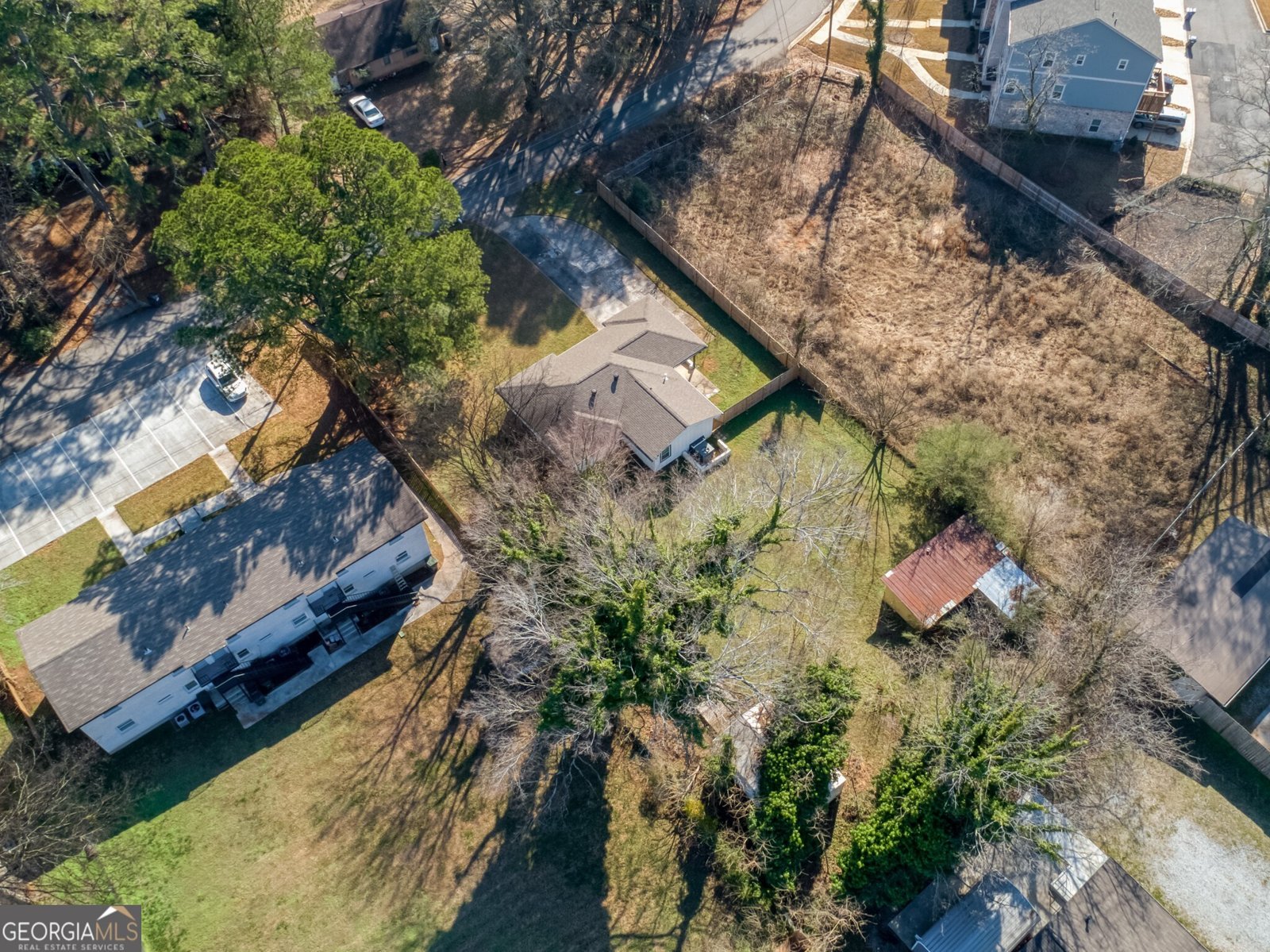 5430 Carol Circle Mableton - Photo 32