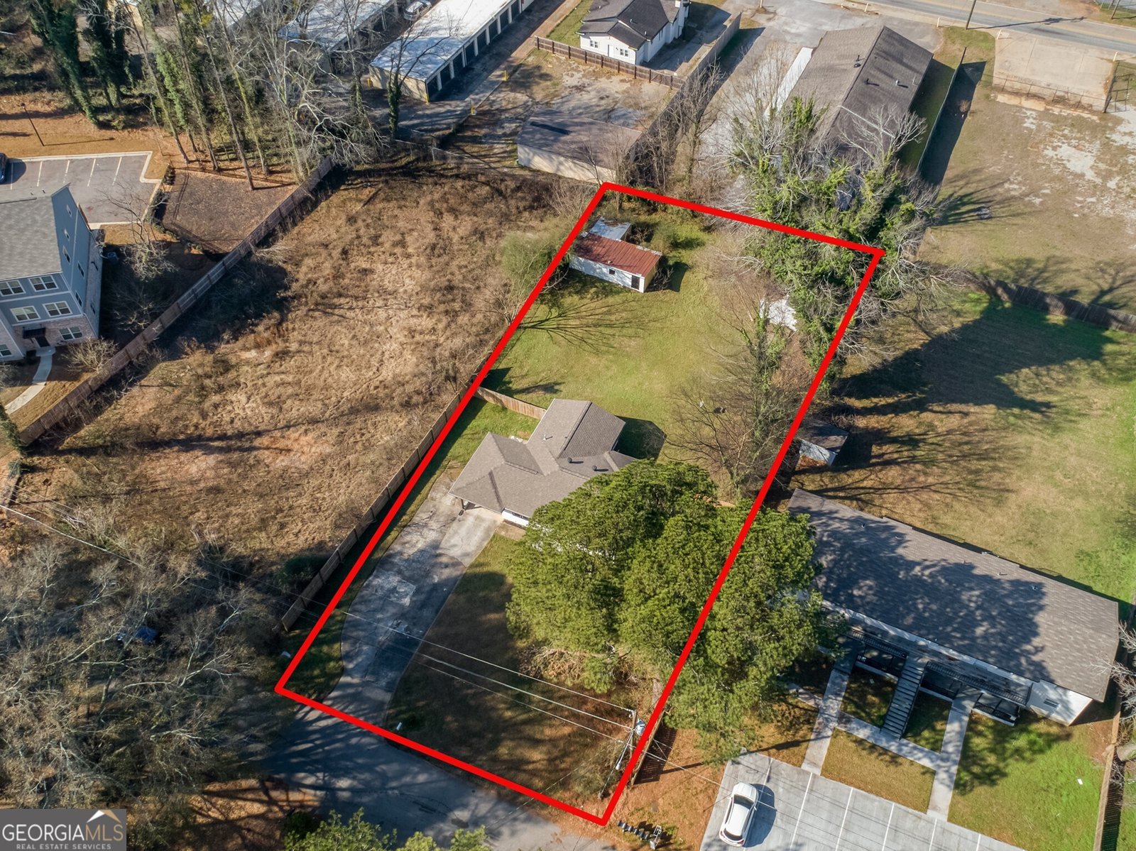 5430 Carol Circle Mableton - Photo 33