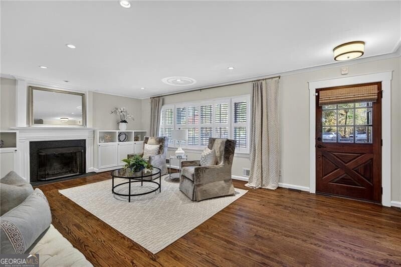 1072 Northcliffe Drive Atlanta - Photo 7