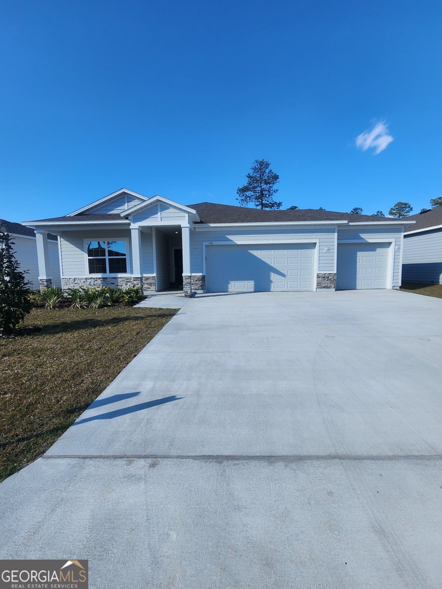 106 Brookshire Green Court Kingsland - Photo 1