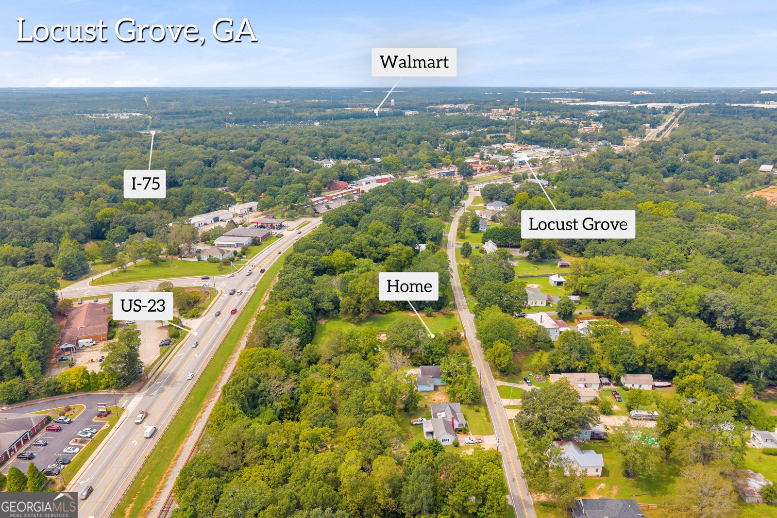 878 Jackson Street Locust Grove - Photo 64