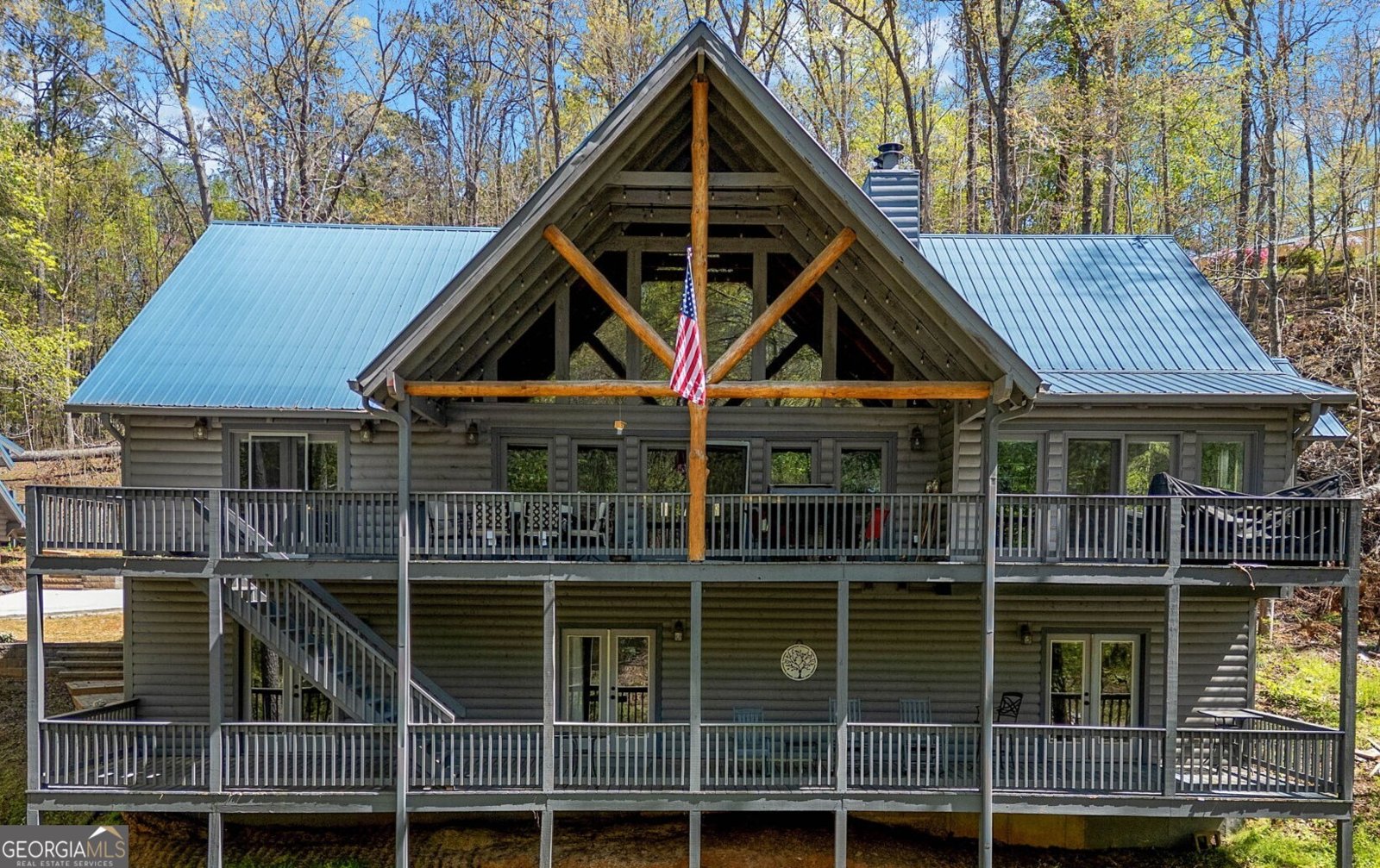 665 Little Refuge Road Waleska - Photo 1