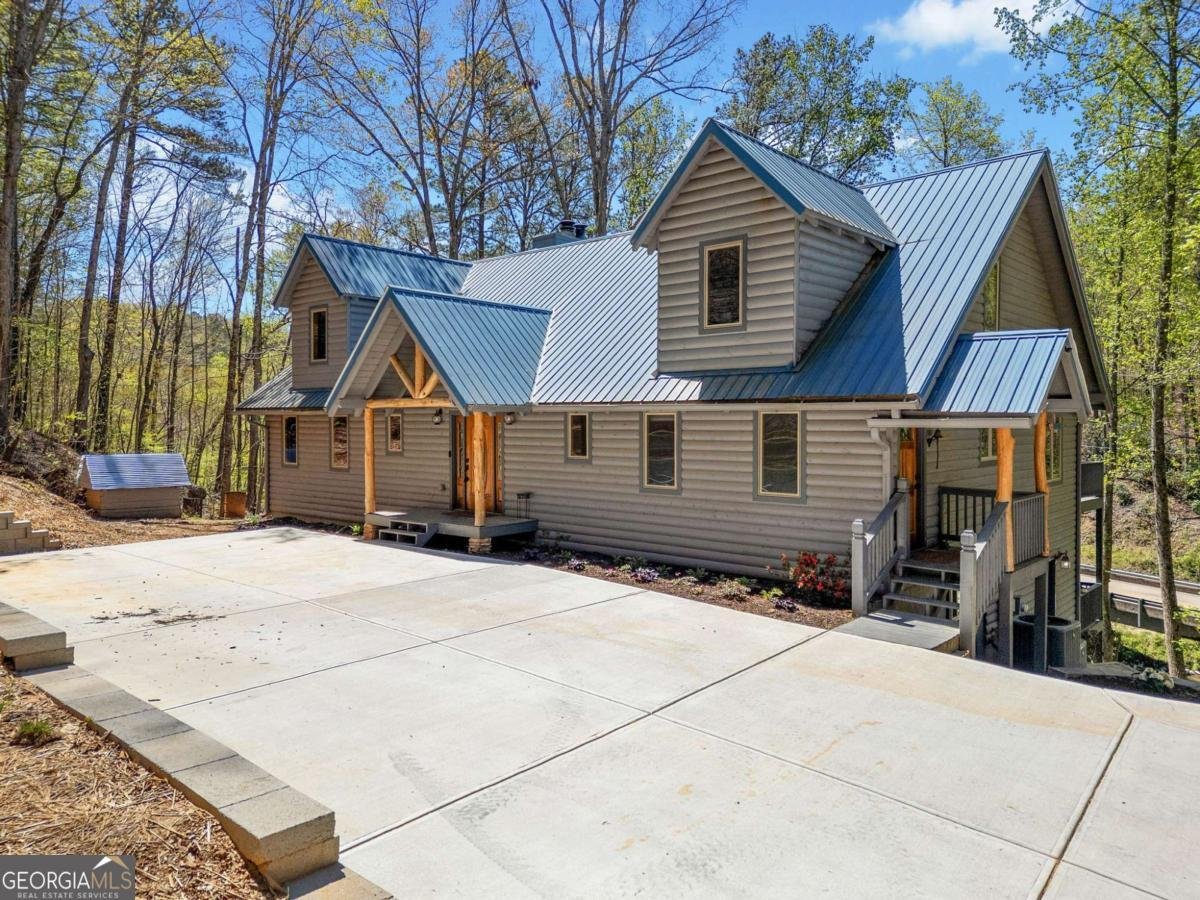 665 Little Refuge Road Waleska - Photo 57