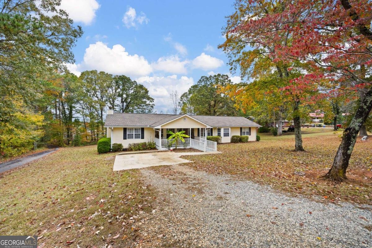 645 Old Dallas Acworth Road Dallas - Photo 1