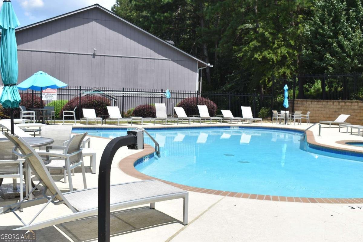 3923 Woodridge Way Tucker - Photo 19